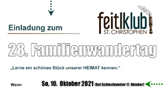 Herbstwandertag 2021