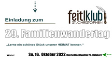 Herbstwandertag 2022