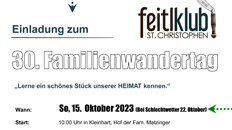 Herbstwandertag 2023