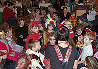 Kindermaskenball 2014