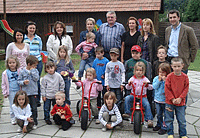 Spende Kindergarten