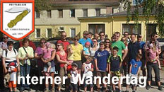 Feitlklub Familienwandertag 2018