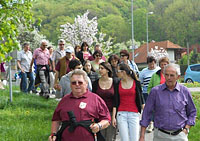 Familienwandertag 2013