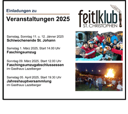 Veranstaltungen 2024