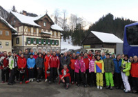 Skiausflug 2015