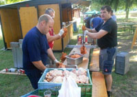 Hendlgrillen 2013