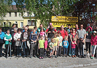 Interner Wandertag 2014